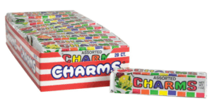 Charms Assorted Squares 1oz 20ct